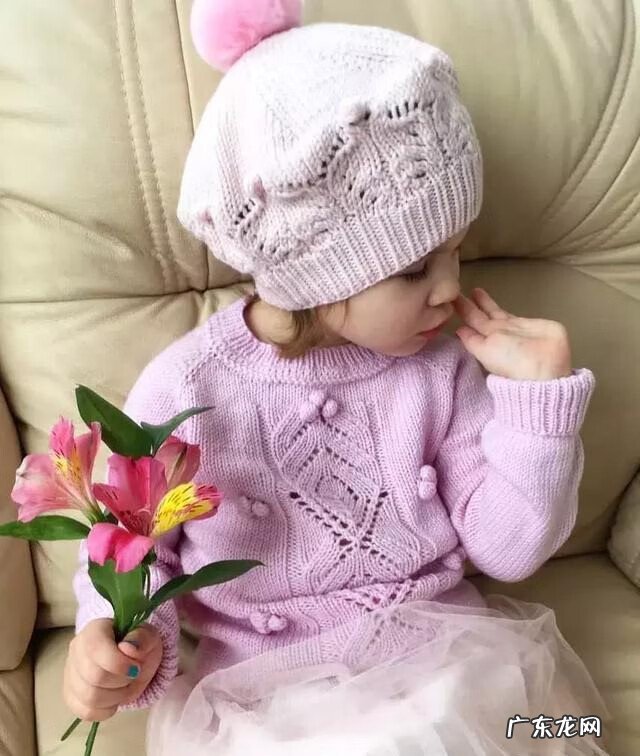 儿童彩条毛衣 儿童毛衣