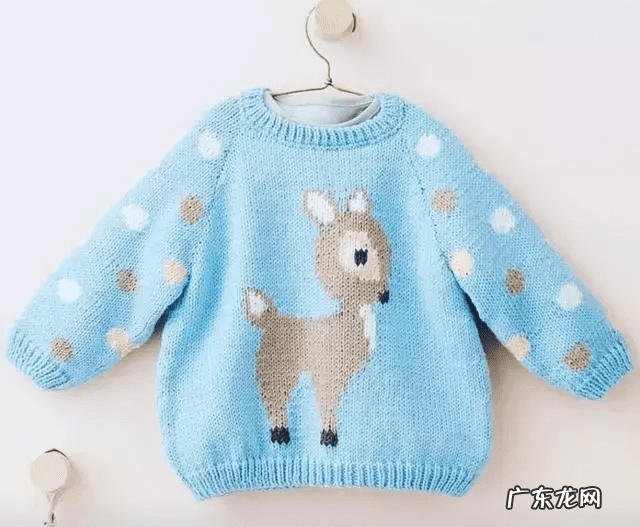 儿童彩条毛衣 儿童毛衣