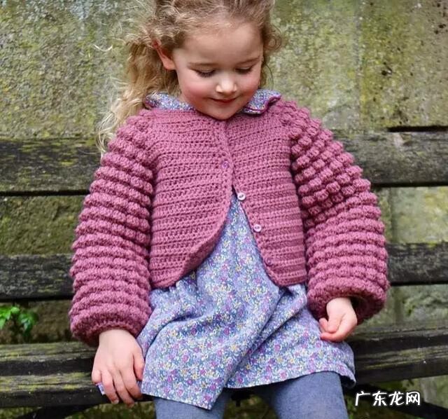 儿童彩条毛衣 儿童毛衣