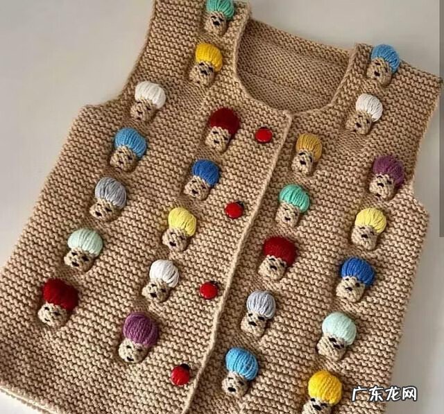 儿童彩条毛衣 儿童毛衣