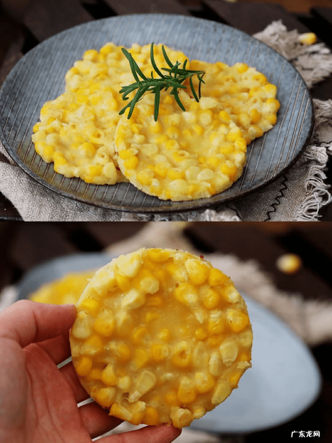 玉米粒饼的做法 玉米粒的做法大全家常