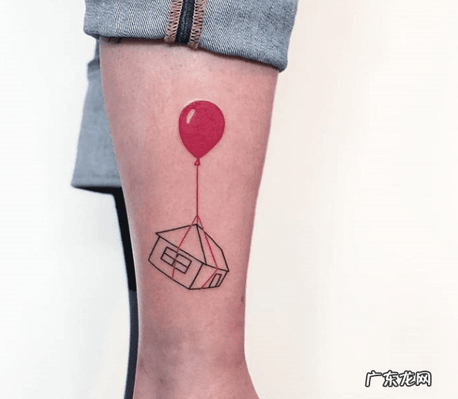 女生脚踝纹身 纹脚踝的纹身图案女