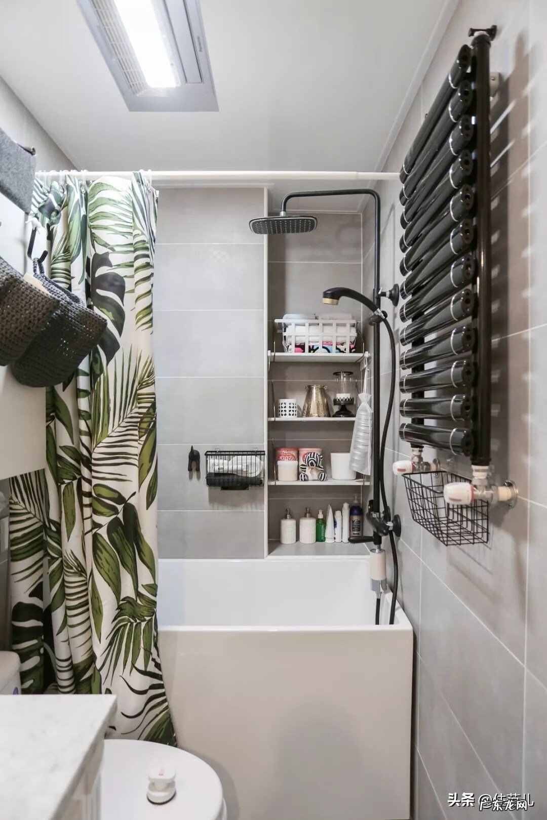 风水虎口是什么位置图 前面谷仓风水