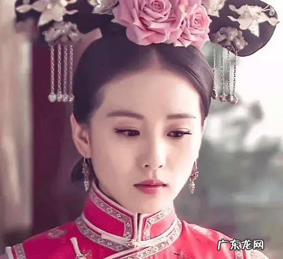 入门古风女子水粉画 一男一女侧面古风水粉