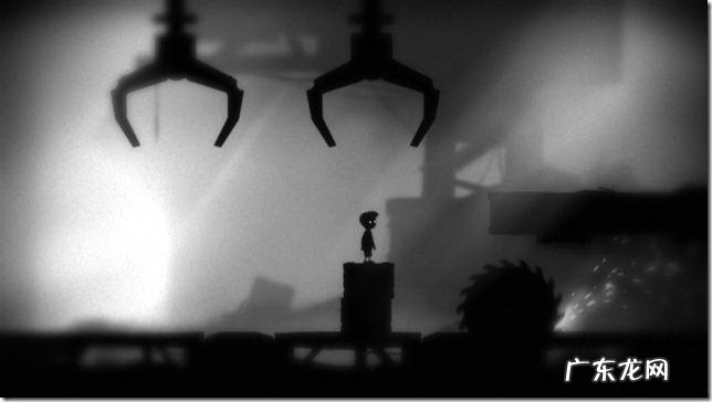 limbo攻略图全部