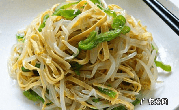 爽口小菜图片大全 爽口小菜有哪些