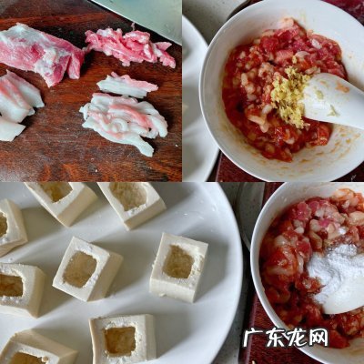 酿豆腐怎样煮好吃 酿豆腐如何做好吃