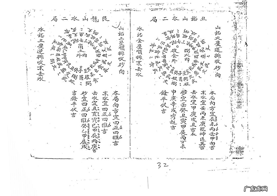 杨公挨星法 杨公风水挨星秘诀运用