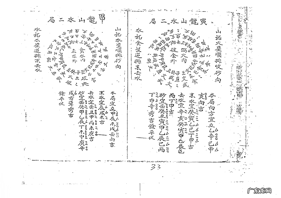 杨公挨星法 杨公风水挨星秘诀运用