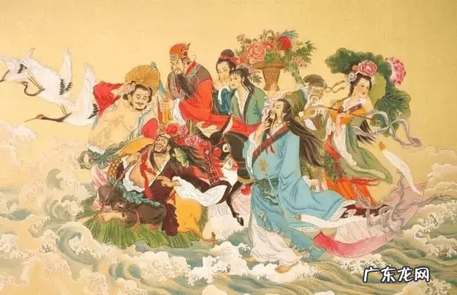 八仙过海的故事完整版原文 八仙过海的故事发生在哪里