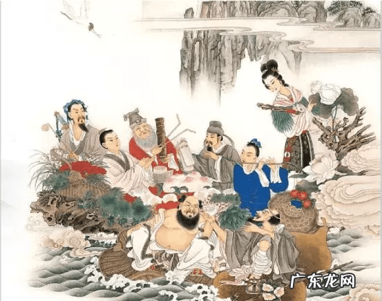 八仙过海的故事完整版原文 八仙过海的故事发生在哪里