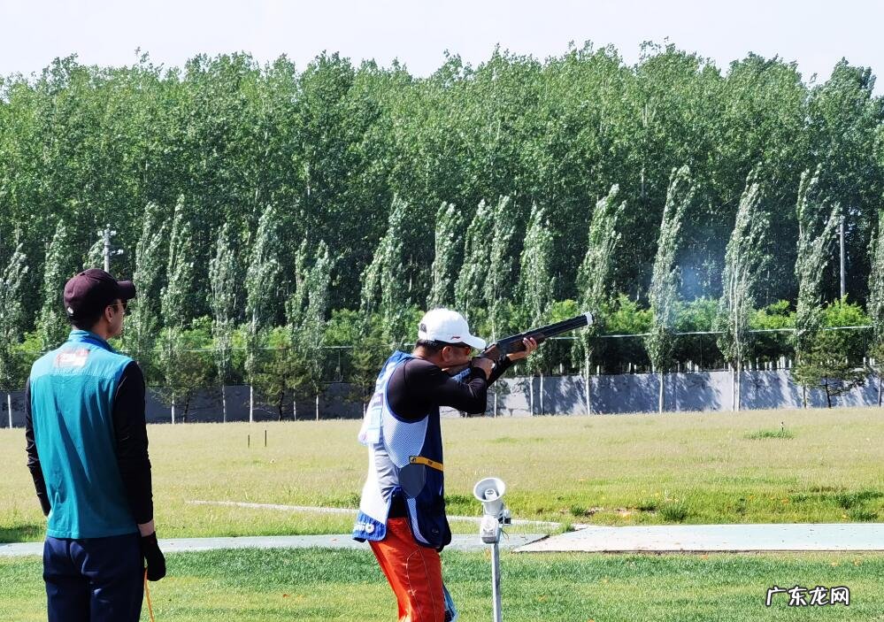 飞碟射击瞄准技巧 飞碟射击项目