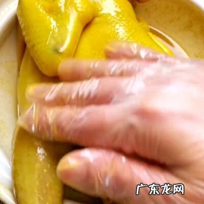 盐焗鸡的做法和配方 盐焗鸡的做法步骤和配方