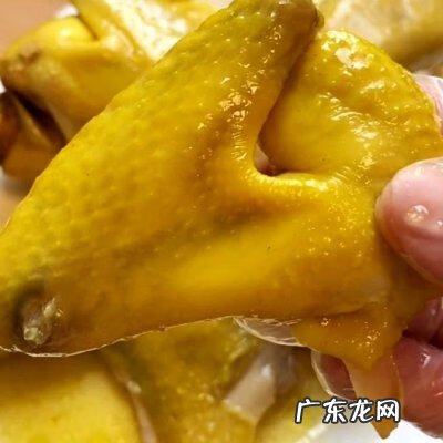 盐焗鸡的做法和配方 盐焗鸡的做法步骤和配方