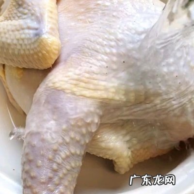 盐焗鸡的做法和配方 盐焗鸡的做法步骤和配方