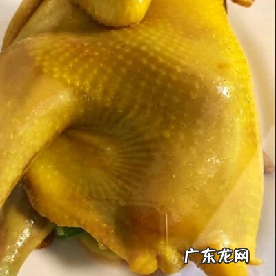 盐焗鸡的做法和配方 盐焗鸡的做法步骤和配方