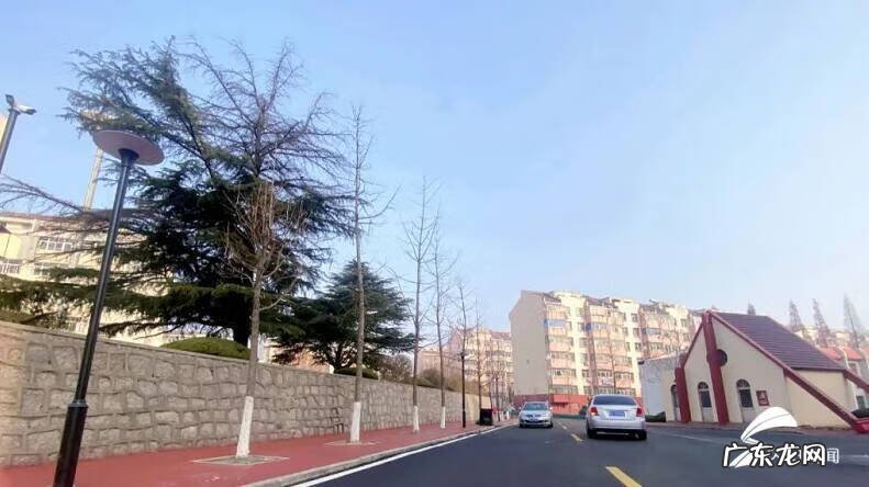 高层包围的洋房风水 东港的房子