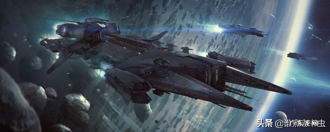 大型自由驾驶机甲的科幻游戏 机甲战争小说