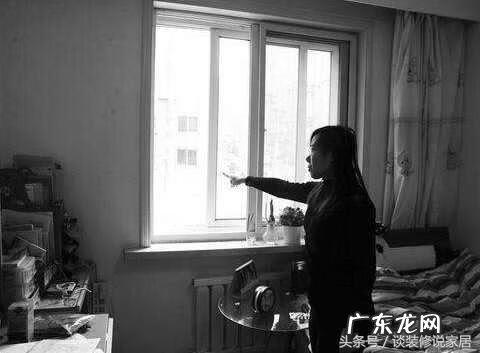 风水路冲真实案例 有路直冲屋后风水