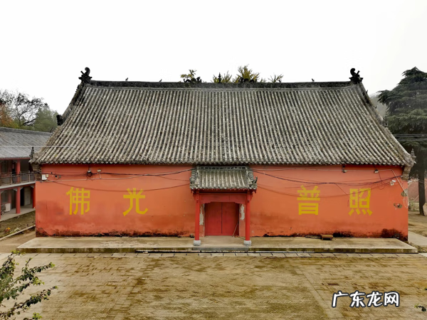 方城大乘山 方城大乘山风景区
