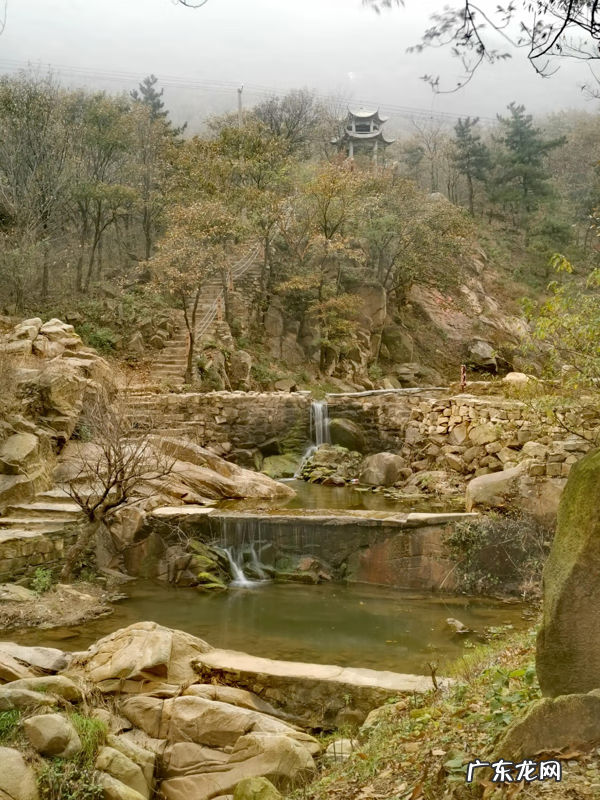 方城大乘山 方城大乘山风景区