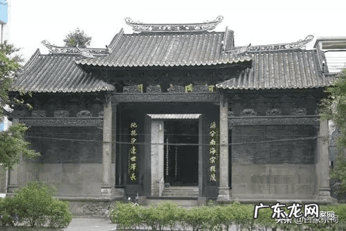 广东罗定朗塘镇大山脚何氏风水