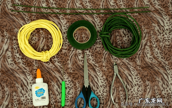 感恩节手工制作教程