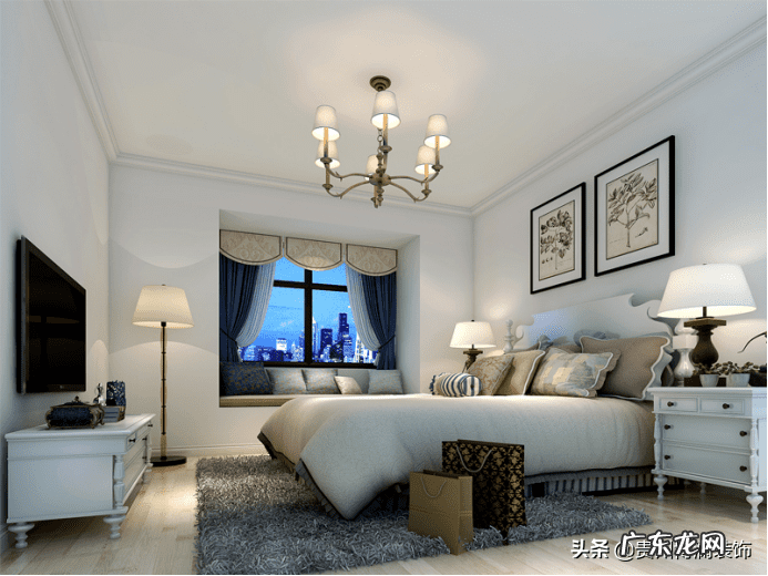 室内风水布局 空间风水学