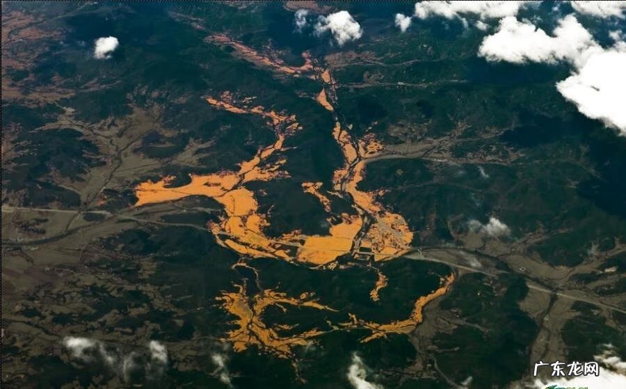 风水寻龙脉图 风水龙脉图片大全