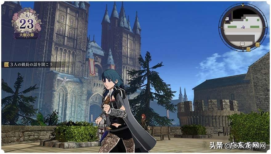 烈火之剑隐藏商店进入 火焰纹章烈火之剑隐藏商店