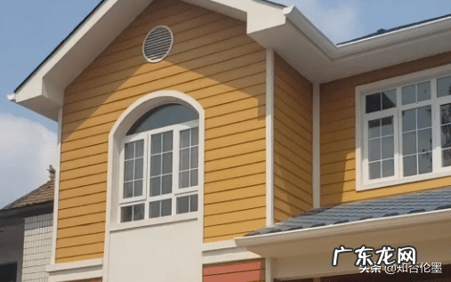 客厅过道贴瓷砖风水 农村房屋外墙贴瓷片图片