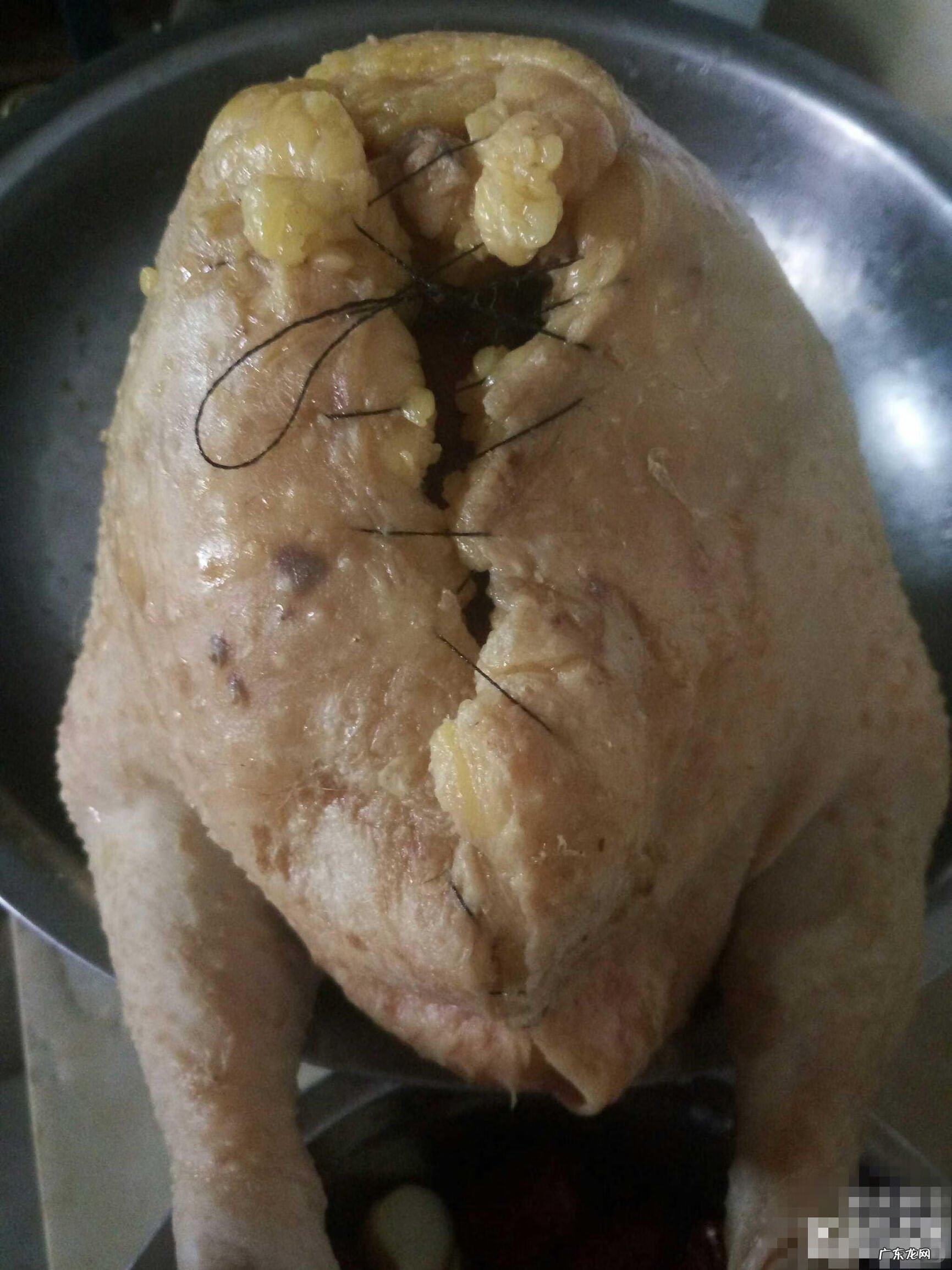 清蒸整鸡 清炖全鸡的做法