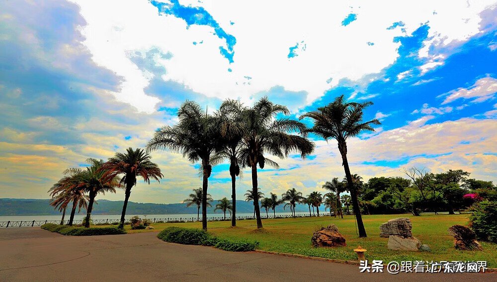 昆明阳宗海山水湖畔房价 昆明阳宗海岸风水最好的别墅