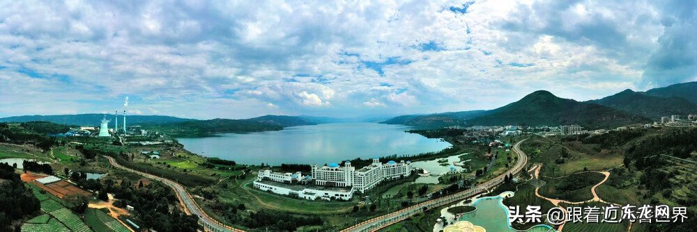 昆明阳宗海山水湖畔房价 昆明阳宗海岸风水最好的别墅
