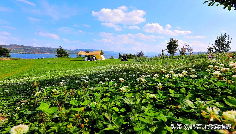 昆明阳宗海山水湖畔房价 昆明阳宗海岸风水最好的别墅