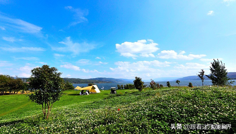 昆明阳宗海山水湖畔房价 昆明阳宗海岸风水最好的别墅