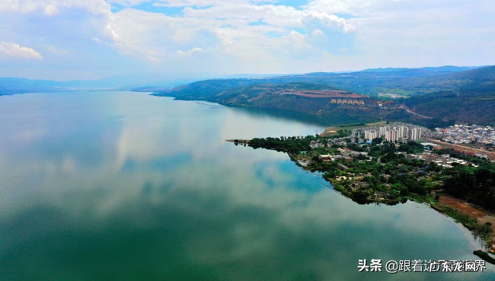 昆明阳宗海山水湖畔房价 昆明阳宗海岸风水最好的别墅