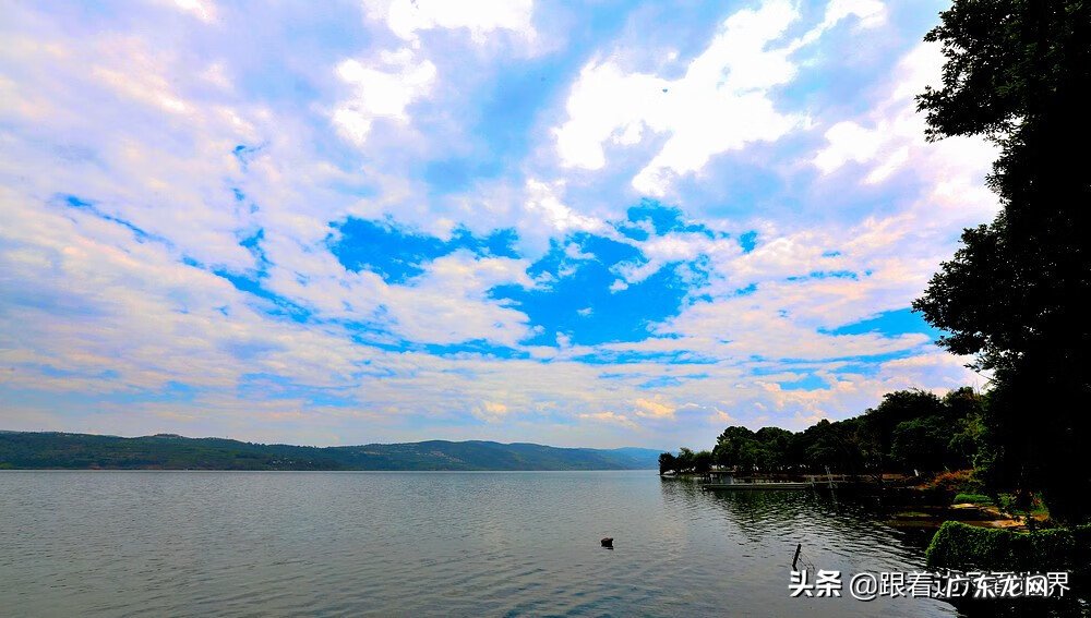 昆明阳宗海山水湖畔房价 昆明阳宗海岸风水最好的别墅
