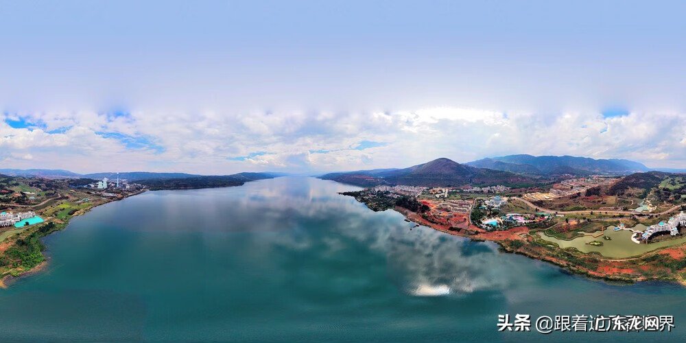 昆明阳宗海山水湖畔房价 昆明阳宗海岸风水最好的别墅