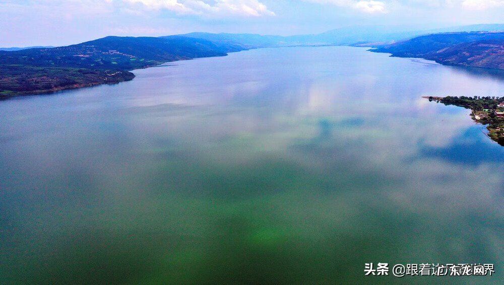 昆明阳宗海山水湖畔房价 昆明阳宗海岸风水最好的别墅