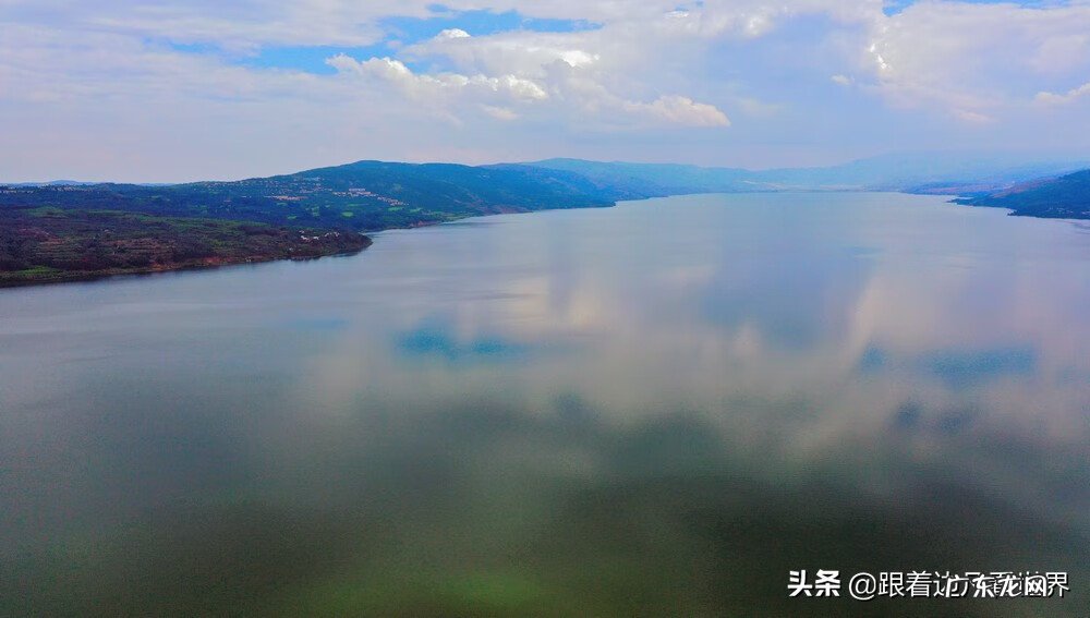 昆明阳宗海山水湖畔房价 昆明阳宗海岸风水最好的别墅