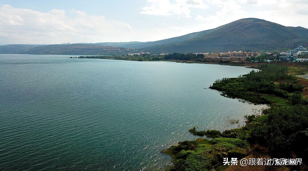 昆明阳宗海山水湖畔房价 昆明阳宗海岸风水最好的别墅