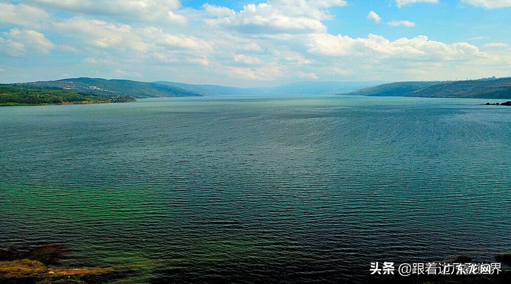 昆明阳宗海山水湖畔房价 昆明阳宗海岸风水最好的别墅