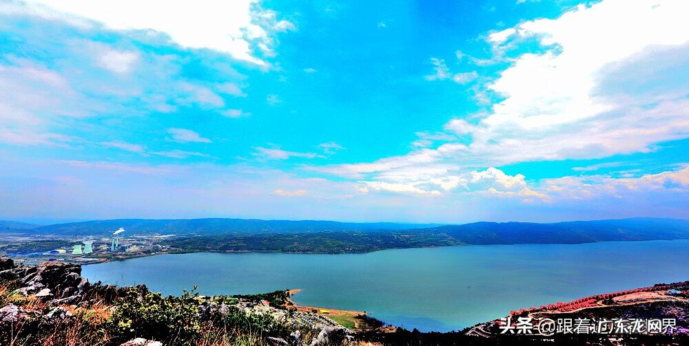 昆明阳宗海山水湖畔房价 昆明阳宗海岸风水最好的别墅