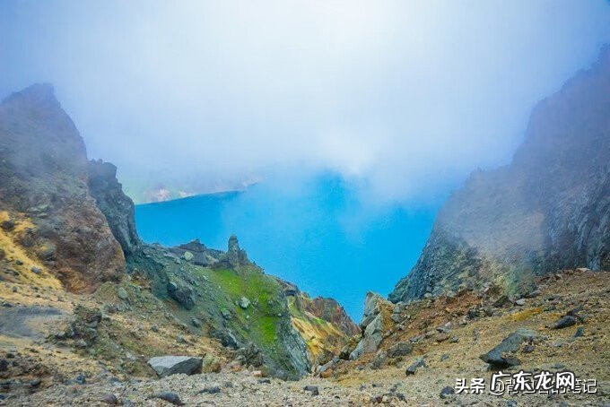 雾里看风景的说说 起雾的地方风水