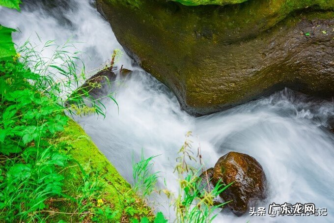 雾里看风景的说说 起雾的地方风水