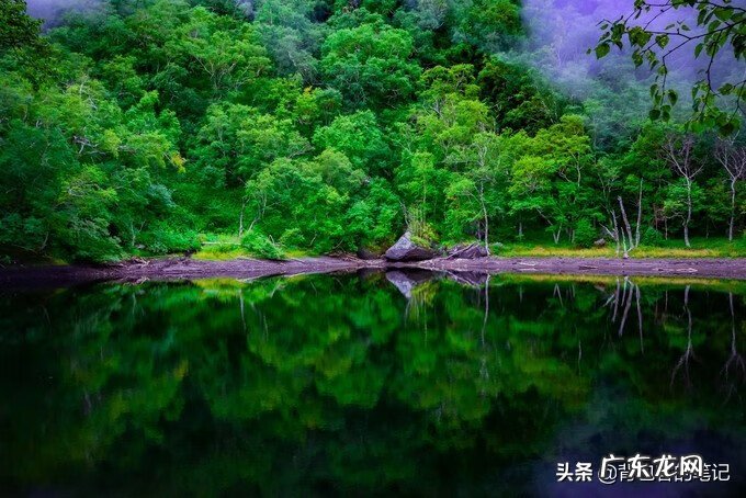 雾里看风景的说说 起雾的地方风水