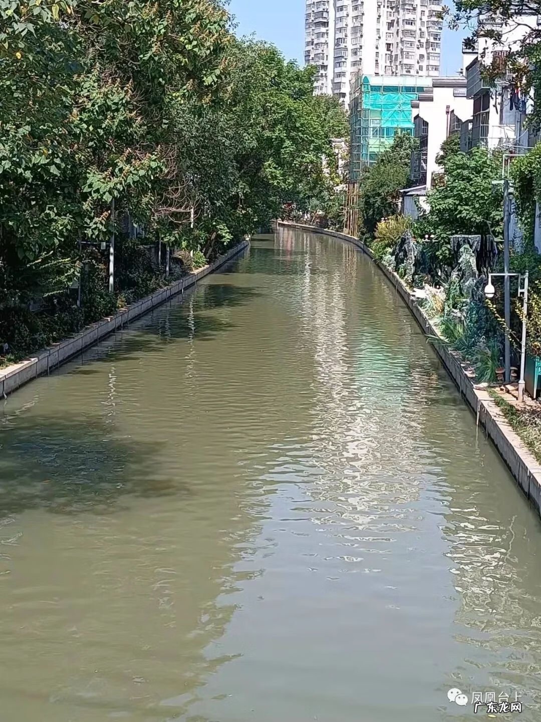 玉带水风水图片 玉带风水图是什么样子