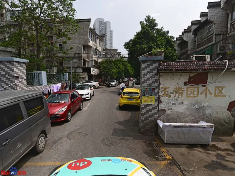 玉带水风水图片 玉带风水图是什么样子