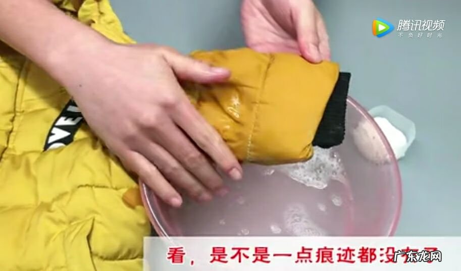 怎样去油渍 衣服 羽绒服怎么去油渍?